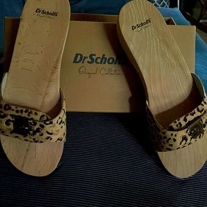 Dr Scholl’s sandals